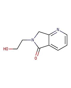 Astatech 5H-PYRROLO[3,4-B]PYRIDIN-5-ONE, 6,7-DIHYDRO-6-(2-HYDROXYETHYL)-; 1G; Purity 95%; MDL-MFCD13177940
